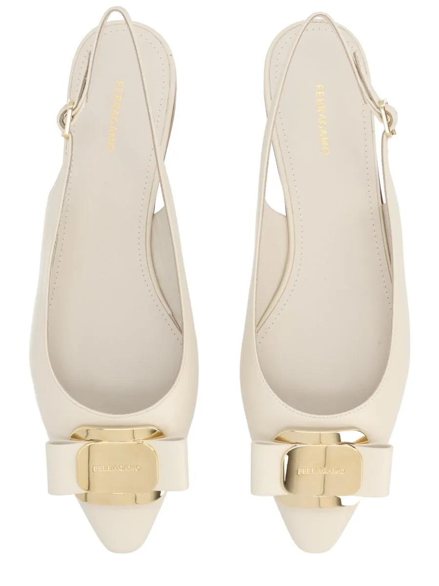 Slingback "Zelmy" sold by Wanan Luxury product image thumbnail 5