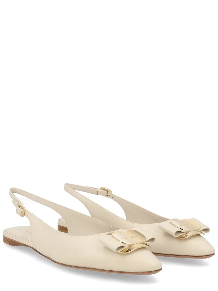 Slingback "Zelmy" sold by Wanan Luxury product image thumbnail 2