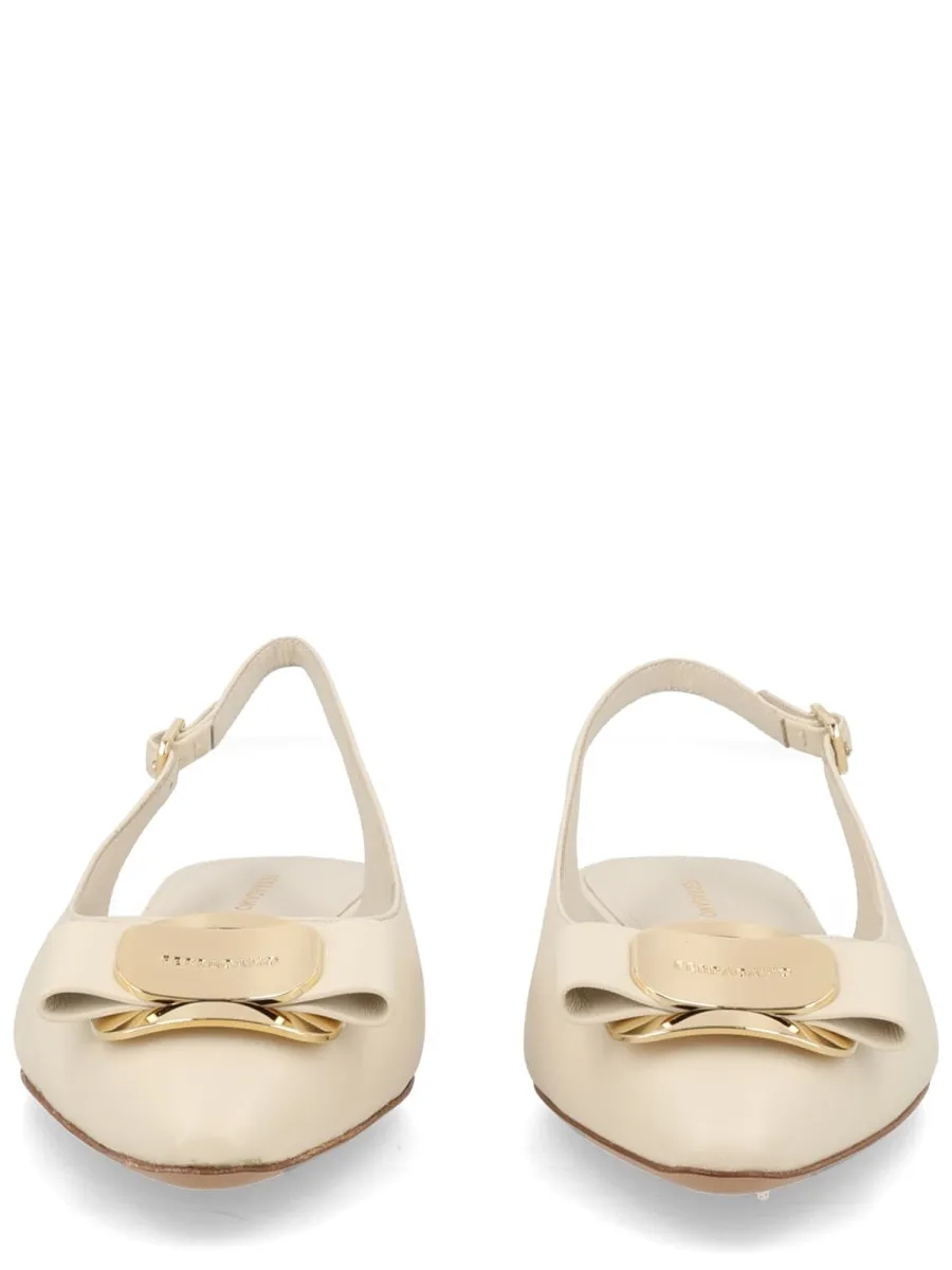 Slingback "Zelmy" sold by Wanan Luxury product image thumbnail 3