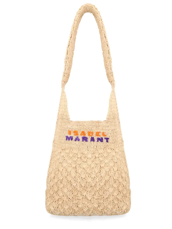 Borsa "Praia" Small made by Isabel Marant