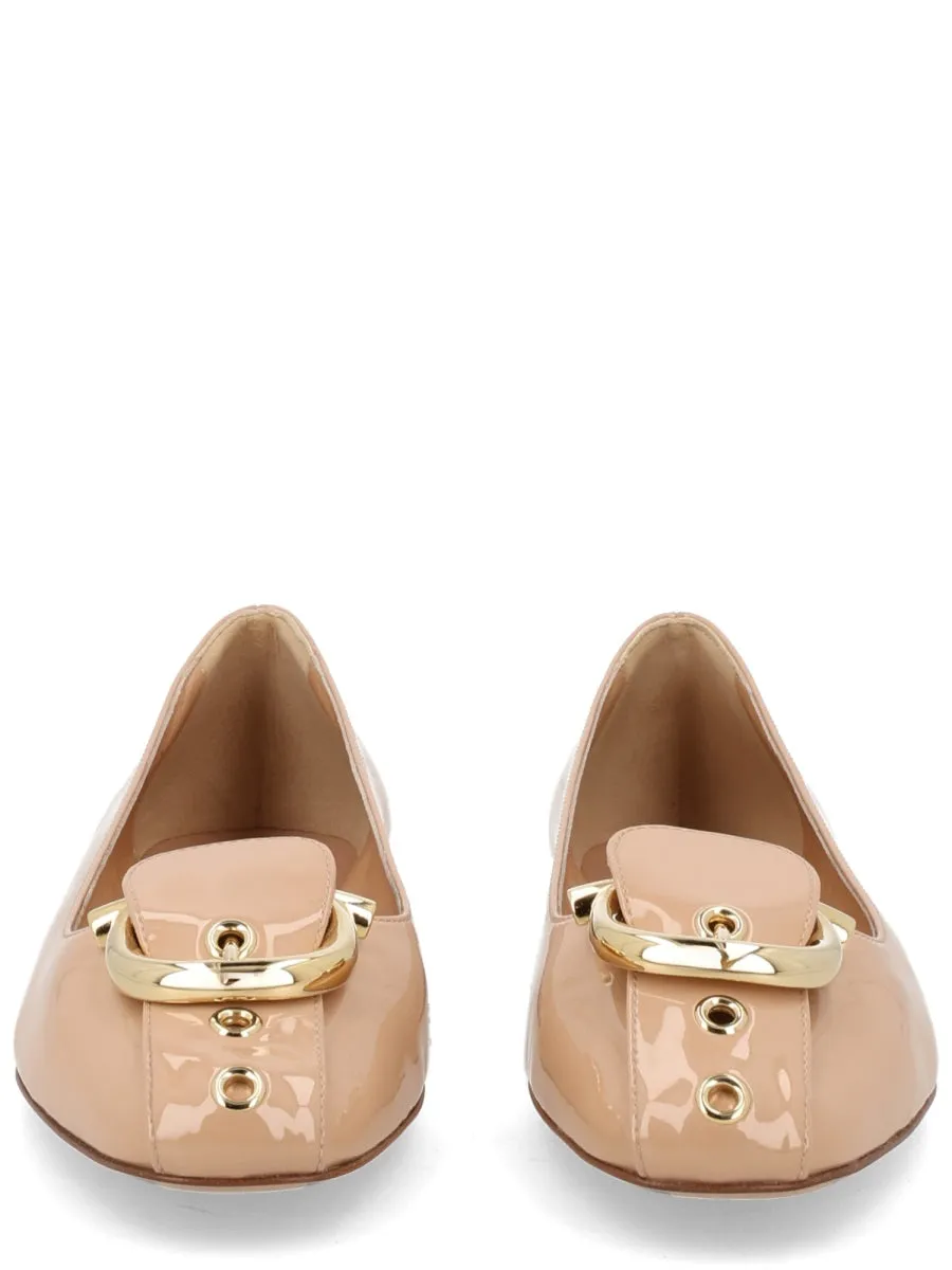 Ballerina "Gancini" sold by Wanan Luxury product image thumbnail 3