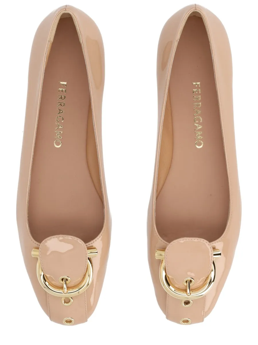 Ballerina "Gancini" sold by Wanan Luxury product image thumbnail 5