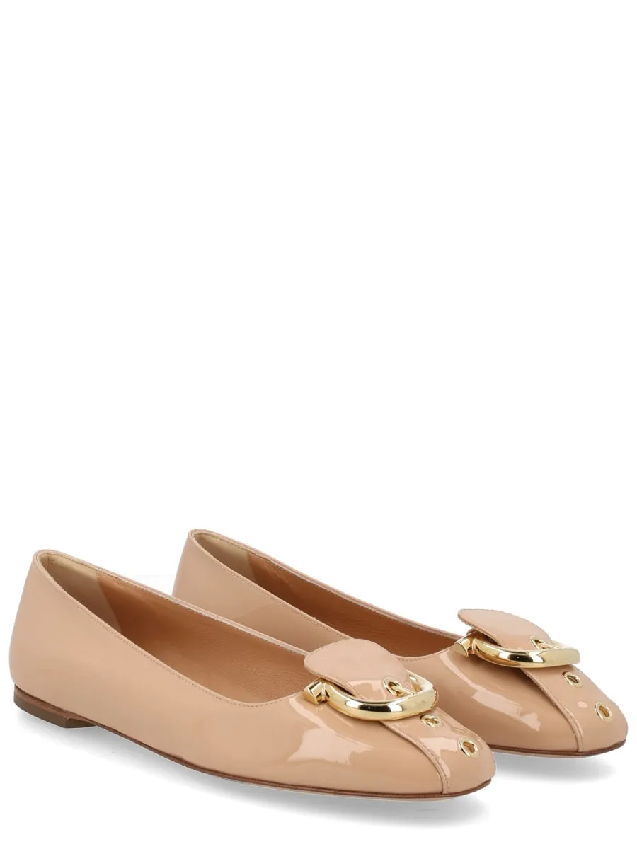 Ballerina "Gancini" sold by Wanan Luxury product image thumbnail 2