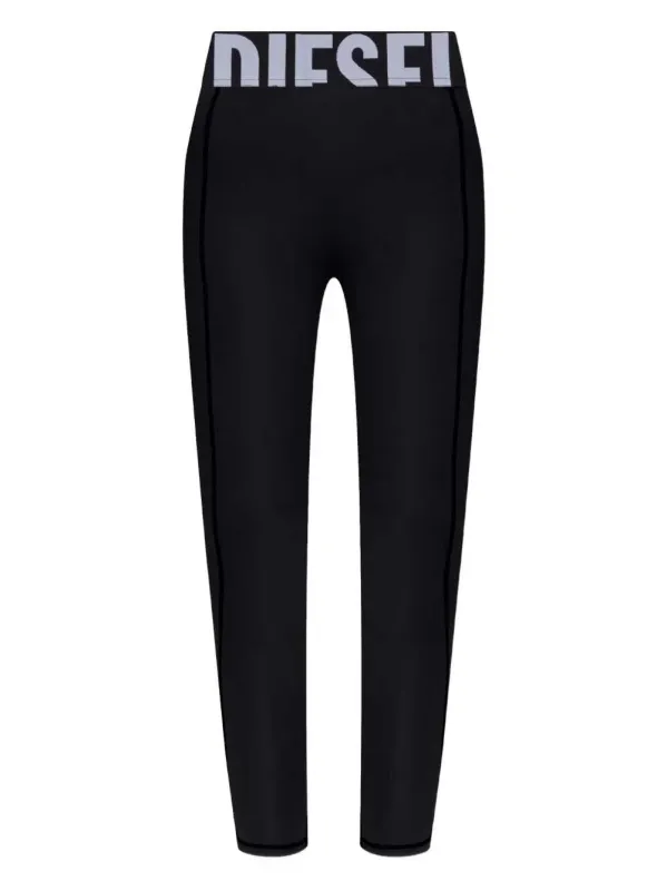 Adeline Leggings With Logo made by Diesel