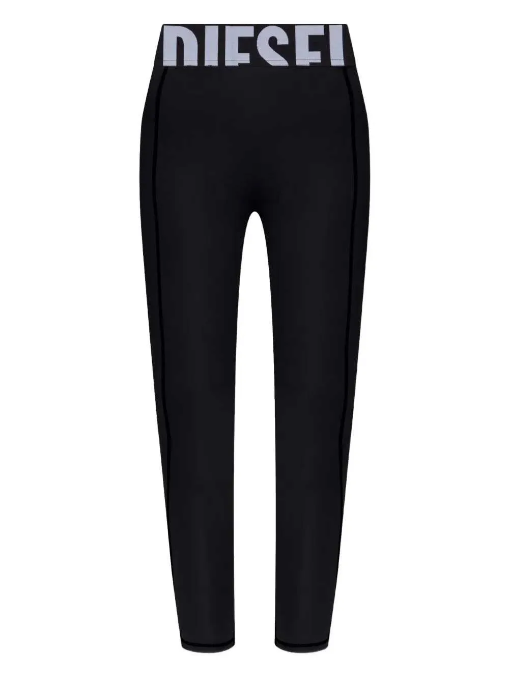Adeline Leggings With Logo sold by Wanan Luxury