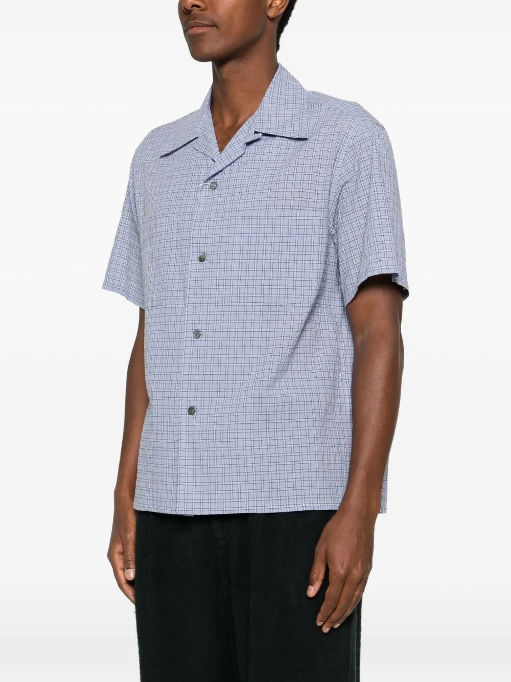 Printed Cotton Shirt sold by Wanan Luxury product image thumbnail 2