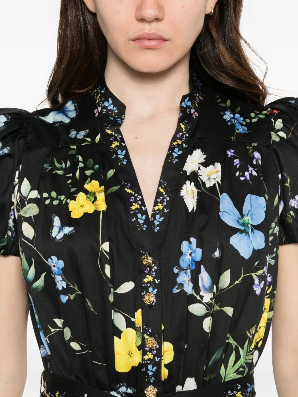 Cora Mini Dress sold by Wanan Luxury product image thumbnail 2