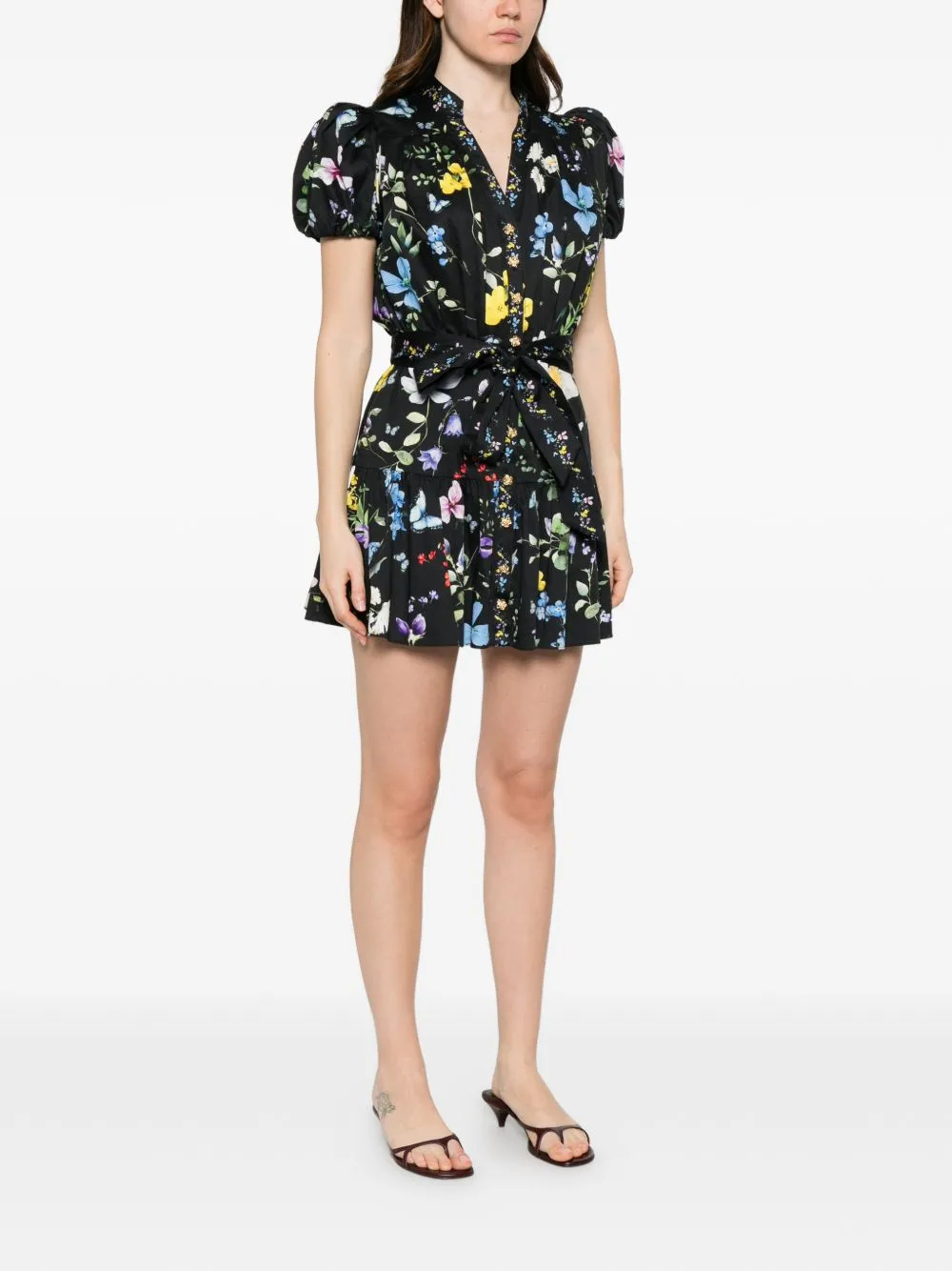 Cora Mini Dress sold by Wanan Luxury product image thumbnail 4