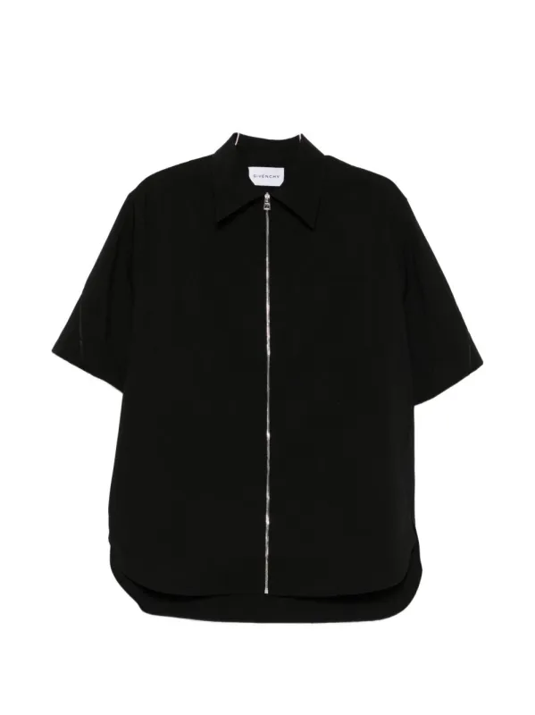 Zipped Shirt made by Givenchy