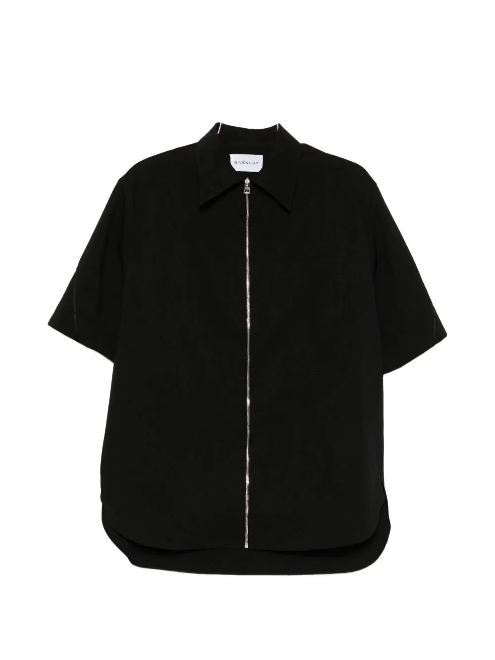 Zipped Shirt sold by Wanan Luxury