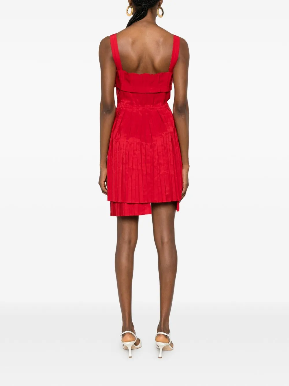 Silk Top sold by Wanan Luxury product image thumbnail 3