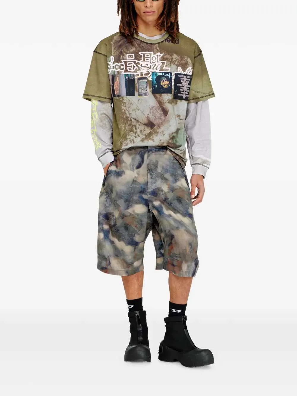 T-Boxt-V5 T-Shirt sold by Wanan Luxury product image thumbnail 2