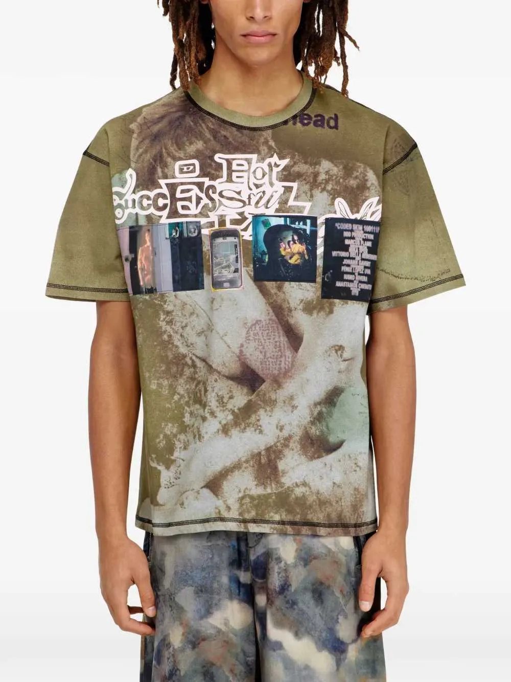 T-Boxt-V5 T-Shirt sold by Wanan Luxury product image thumbnail 3