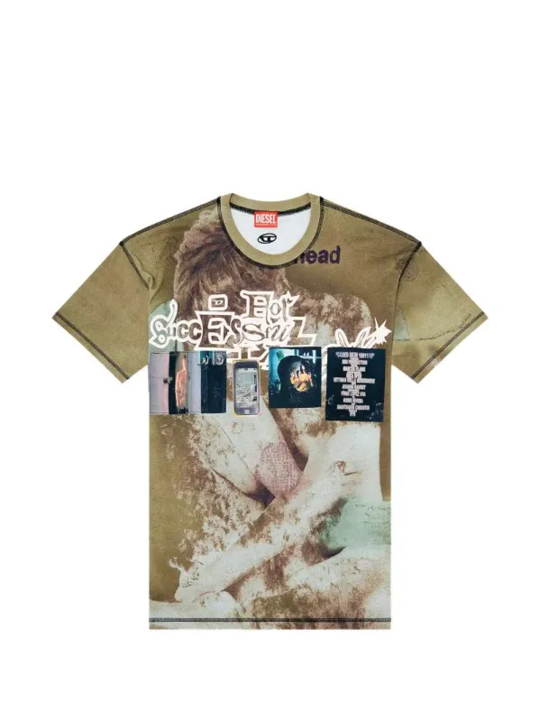 T-Boxt-V5 T-Shirt made by Diesel