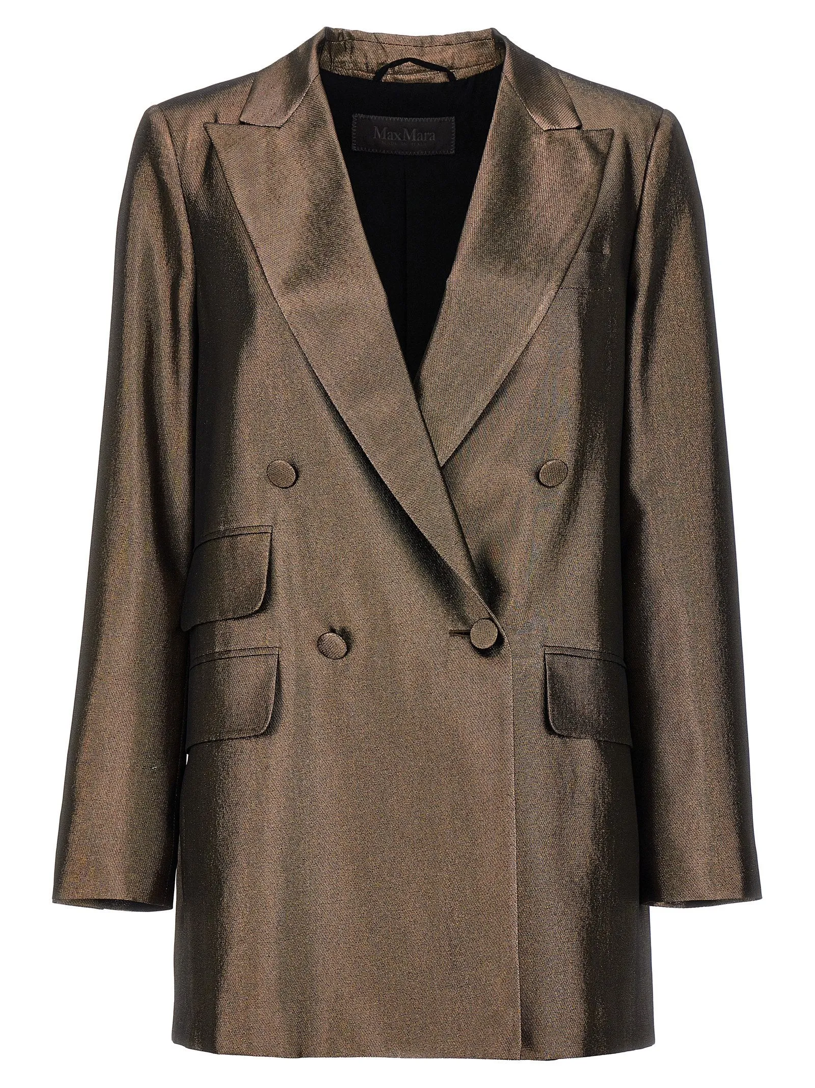 Edro Blazers Brown sold by Wanan Luxury