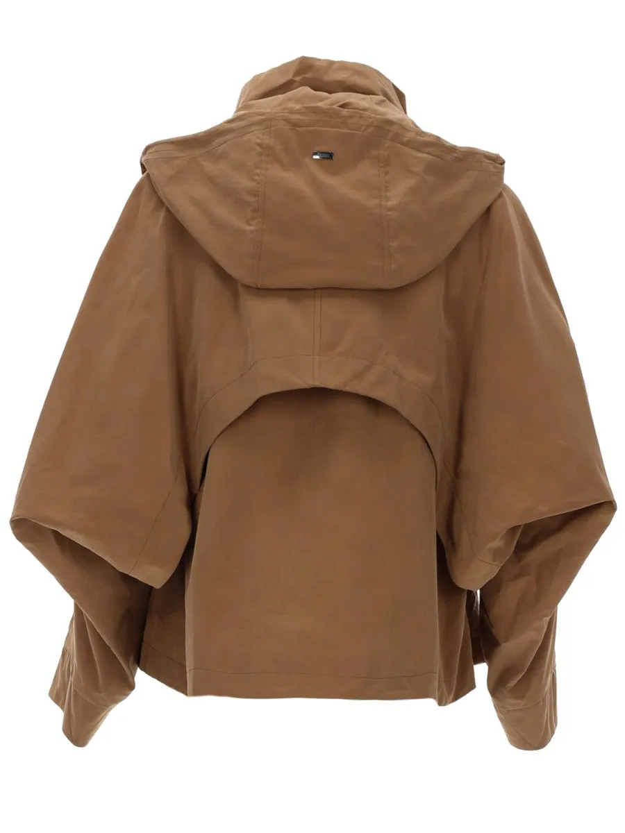 Parka Corto Con Cappuccio sold by Wanan Luxury product image thumbnail 2