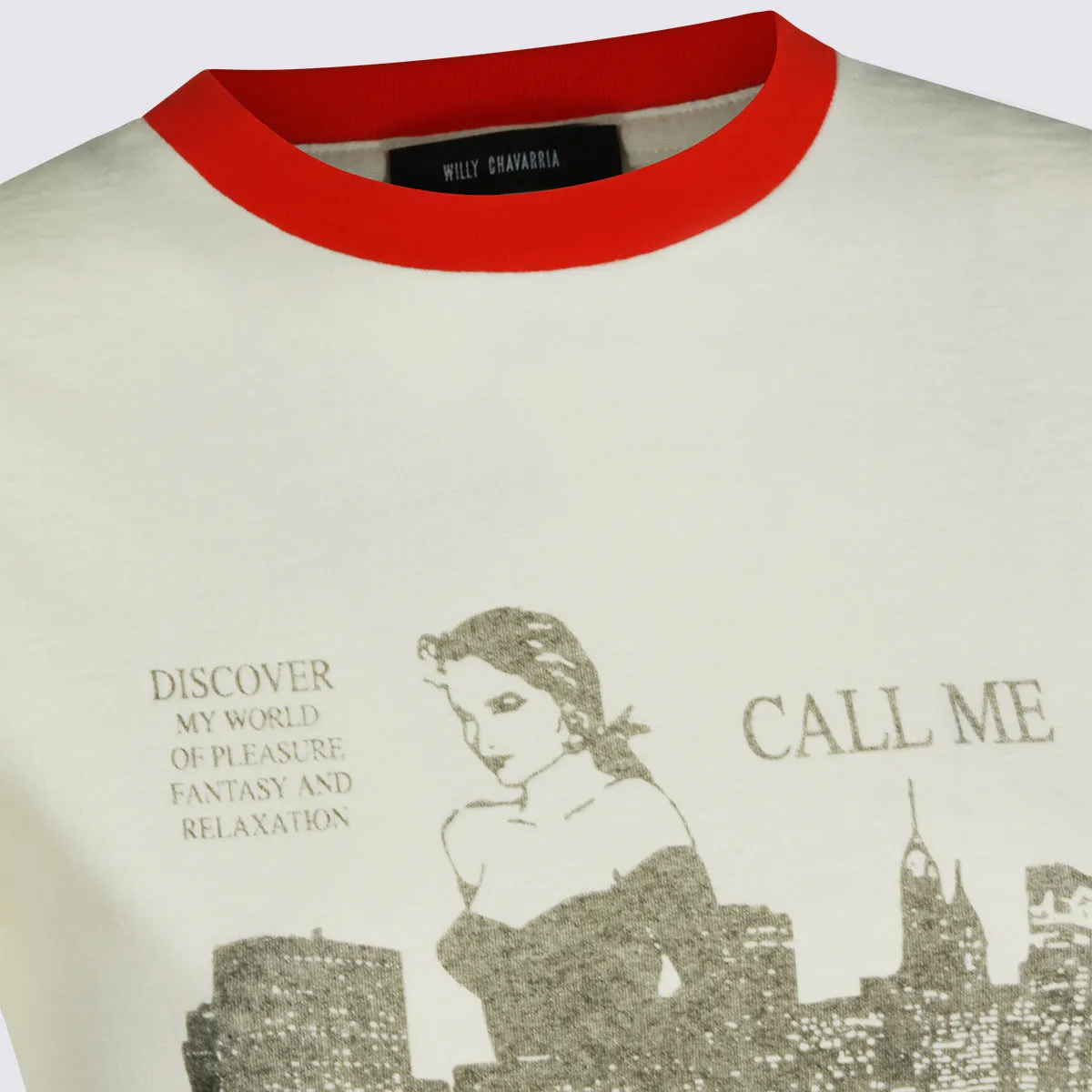 T-Shirts And Polos Chiari E Naturali sold by Wanan Luxury product image thumbnail 3