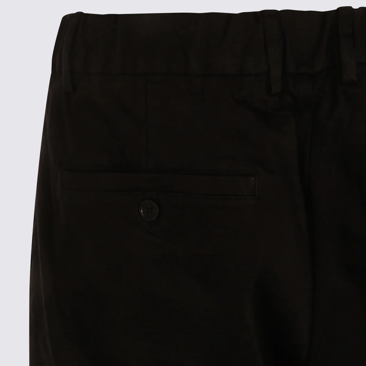 Trousers Black sold by Wanan Luxury product image thumbnail 4
