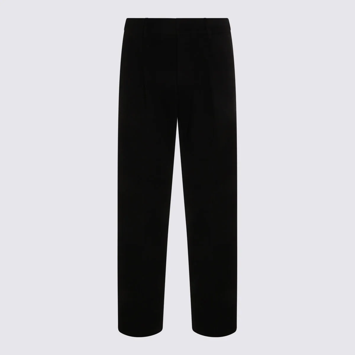 Trousers Black sold by Wanan Luxury