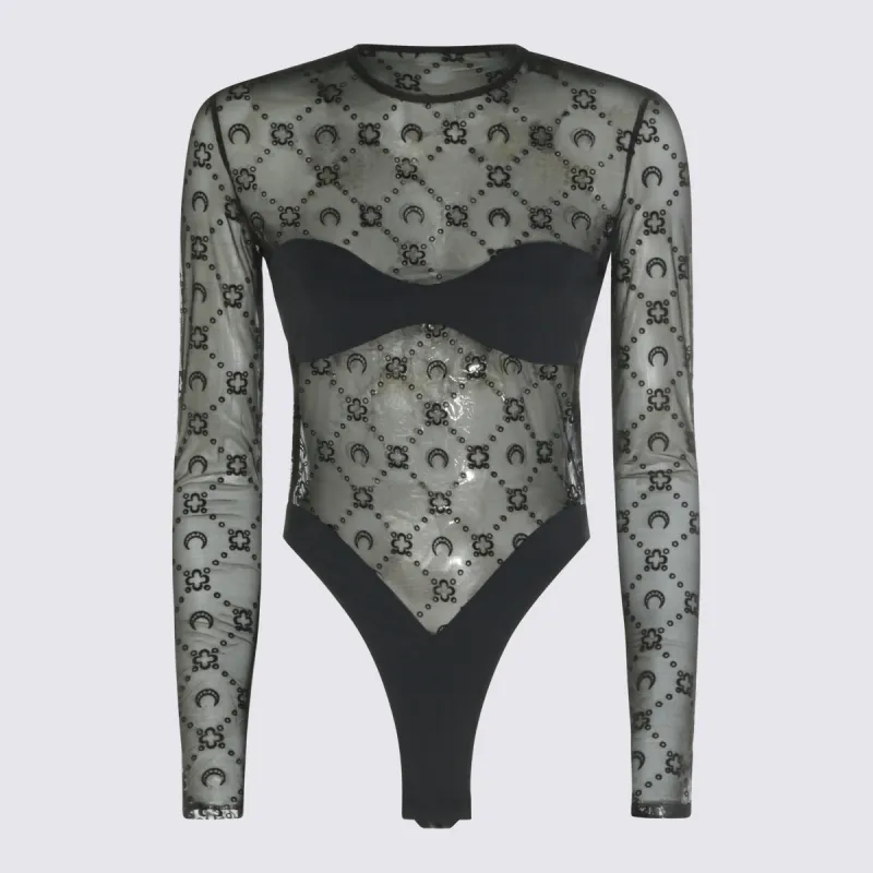 Dresses Blacks And Greys made by Marine Serre