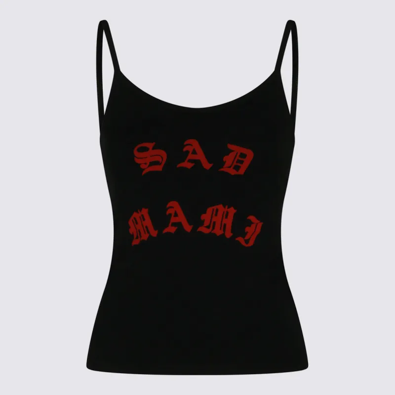 Top Black made by Willy Chavarria