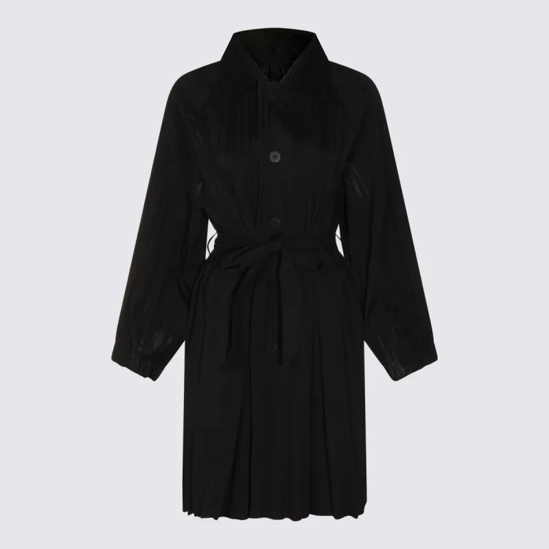 Jackets Blacks And Greys made by Issey Miyake