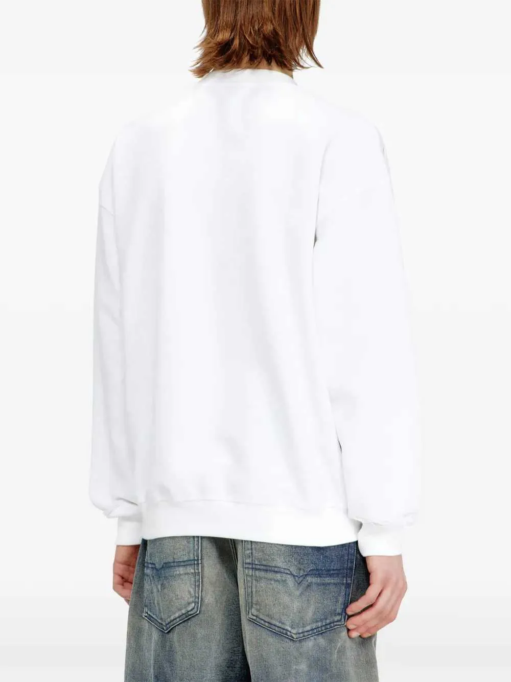 S-Boxt-V1 Sweatshirt With Logo sold by Wanan Luxury product image thumbnail 4