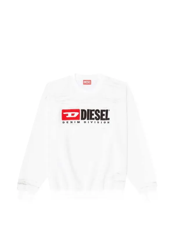 S-Boxt-V1 Sweatshirt With Logo made by Diesel