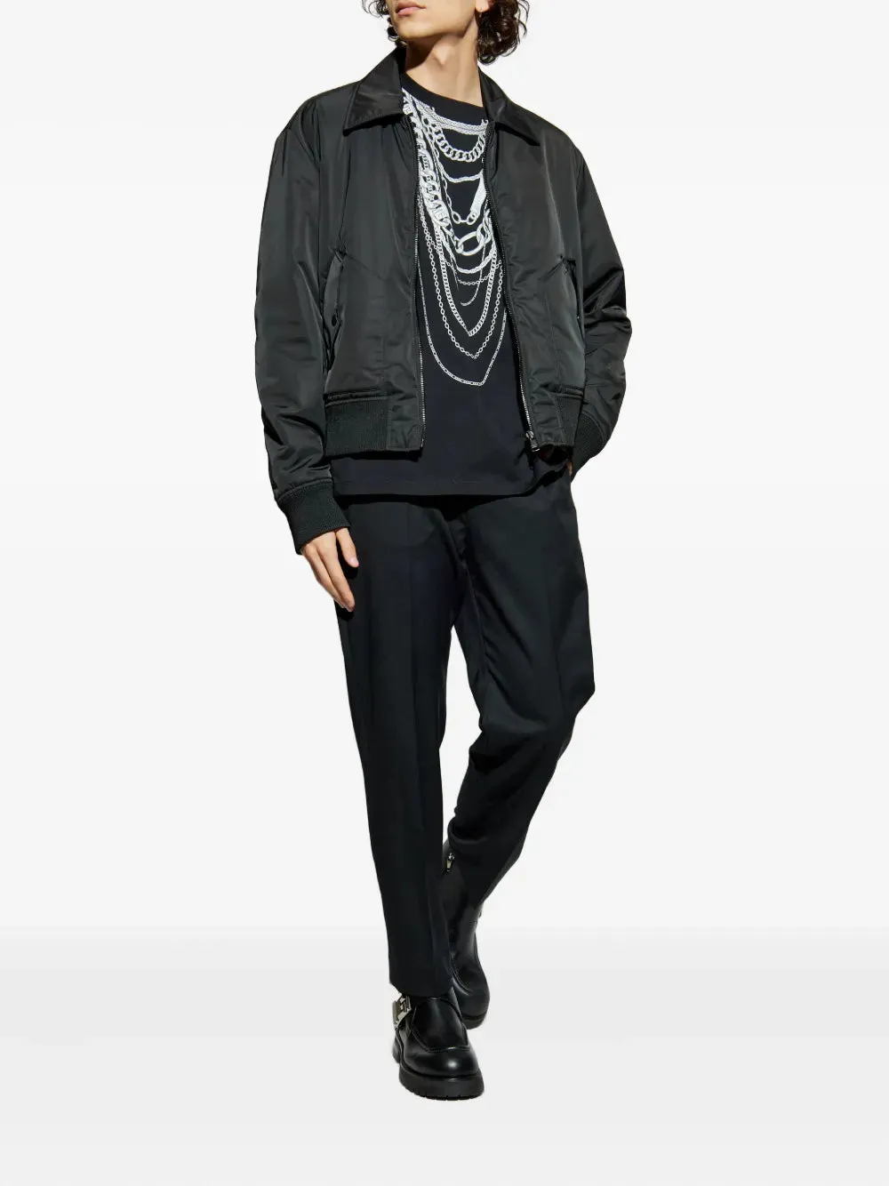 Printed T-Shirt sold by Wanan Luxury product image thumbnail 2