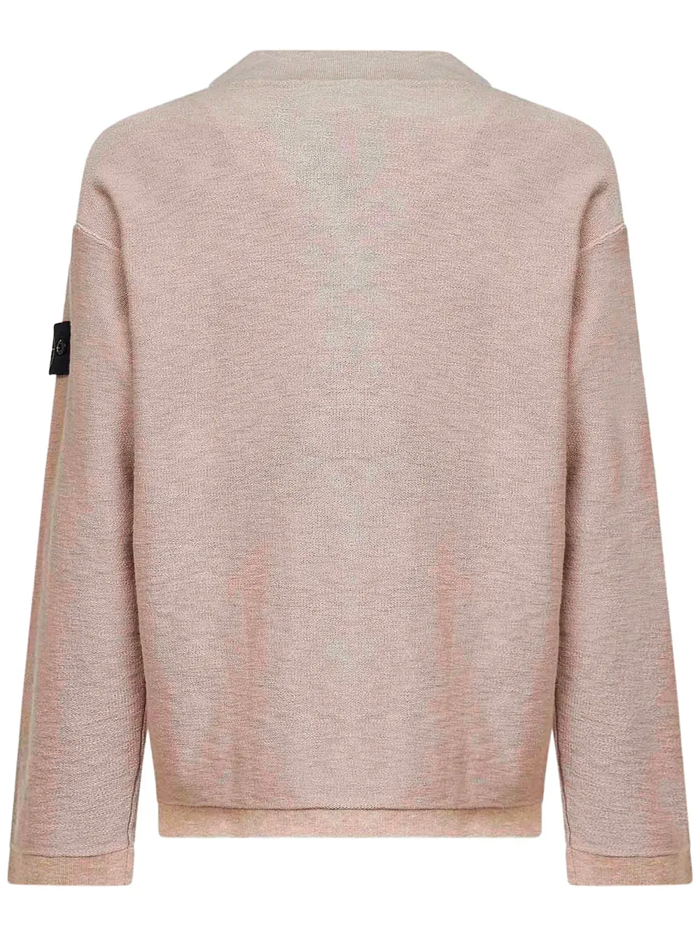 Ribbed Crew Neck Sweater sold by Wanan Luxury product image thumbnail 3