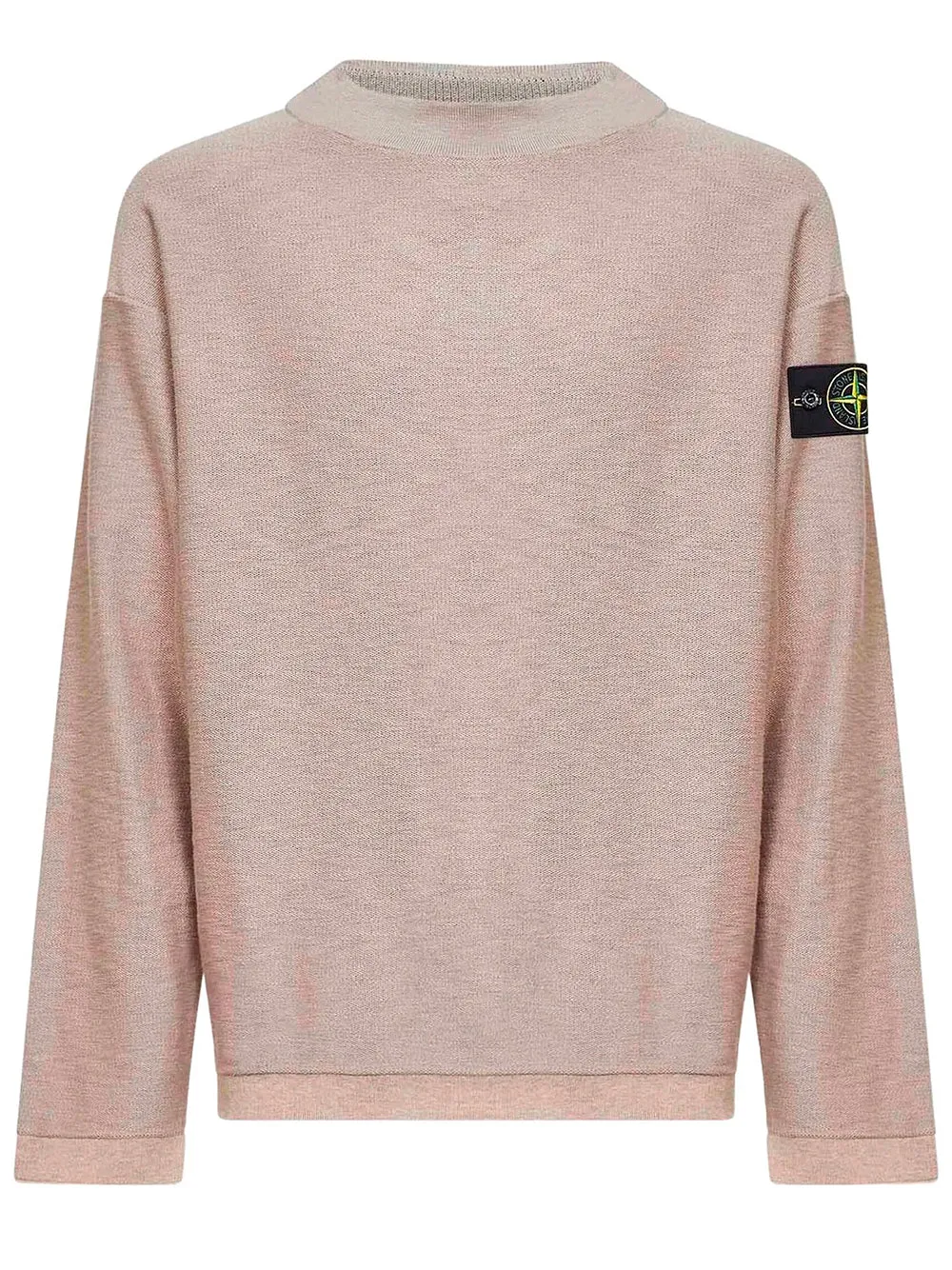 Ribbed Crew Neck Sweater sold by Wanan Luxury