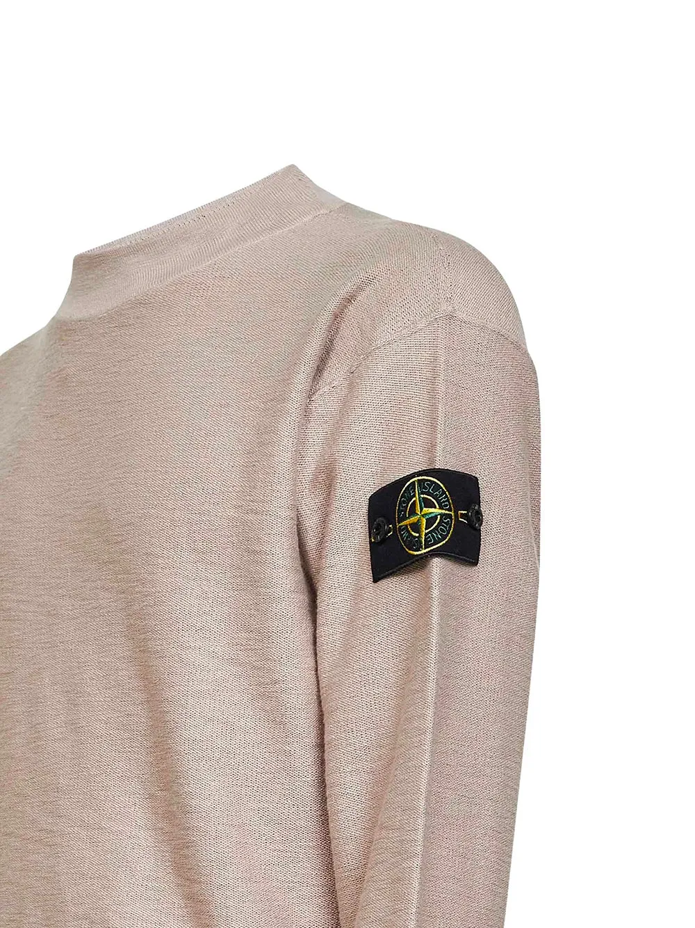 Ribbed Crew Neck Sweater sold by Wanan Luxury product image thumbnail 2