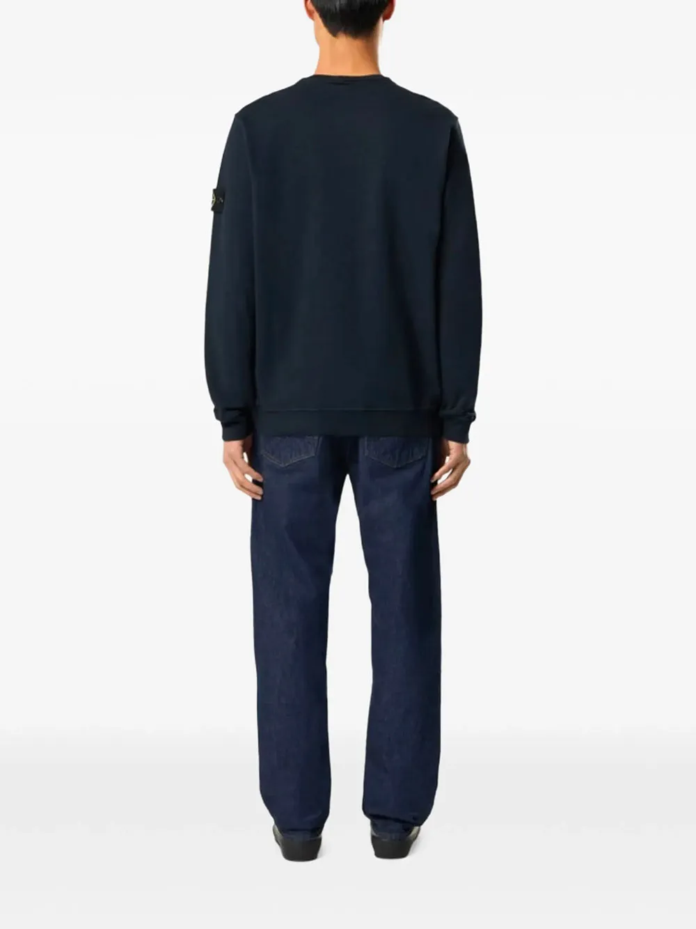 Crew Neck Sweatshirt sold by Wanan Luxury product image thumbnail 5