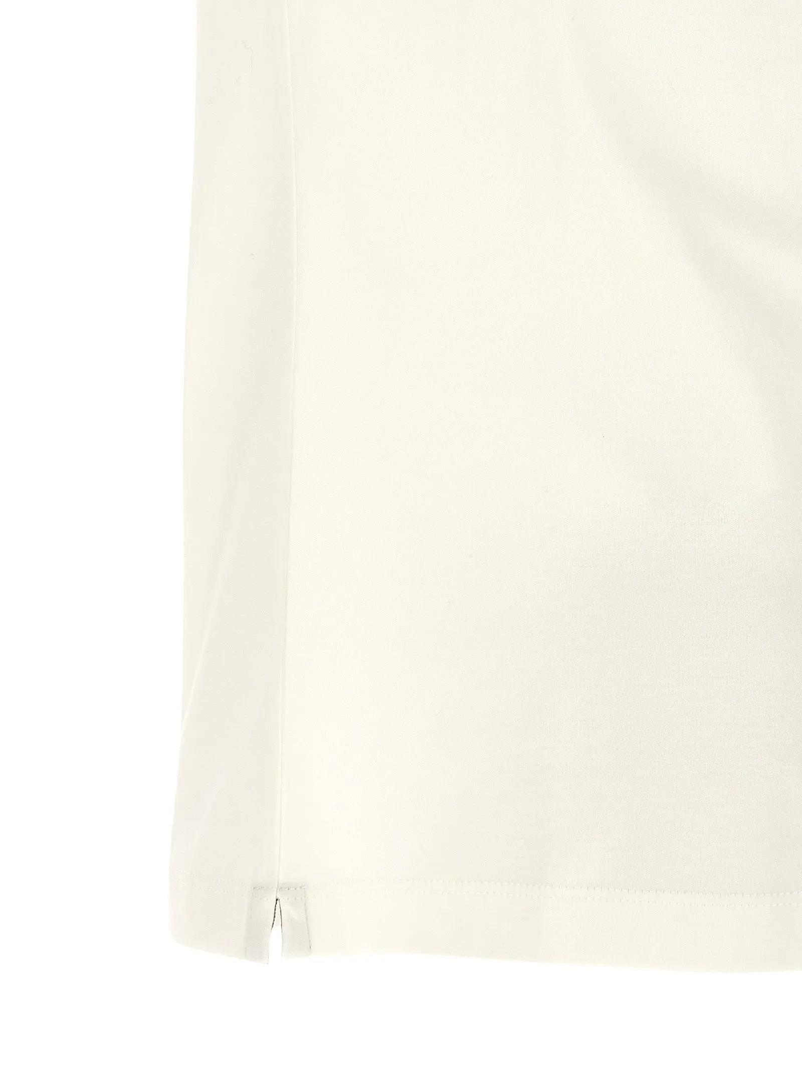 Logo Print T-Shirt White sold by Wanan Luxury product image thumbnail 4