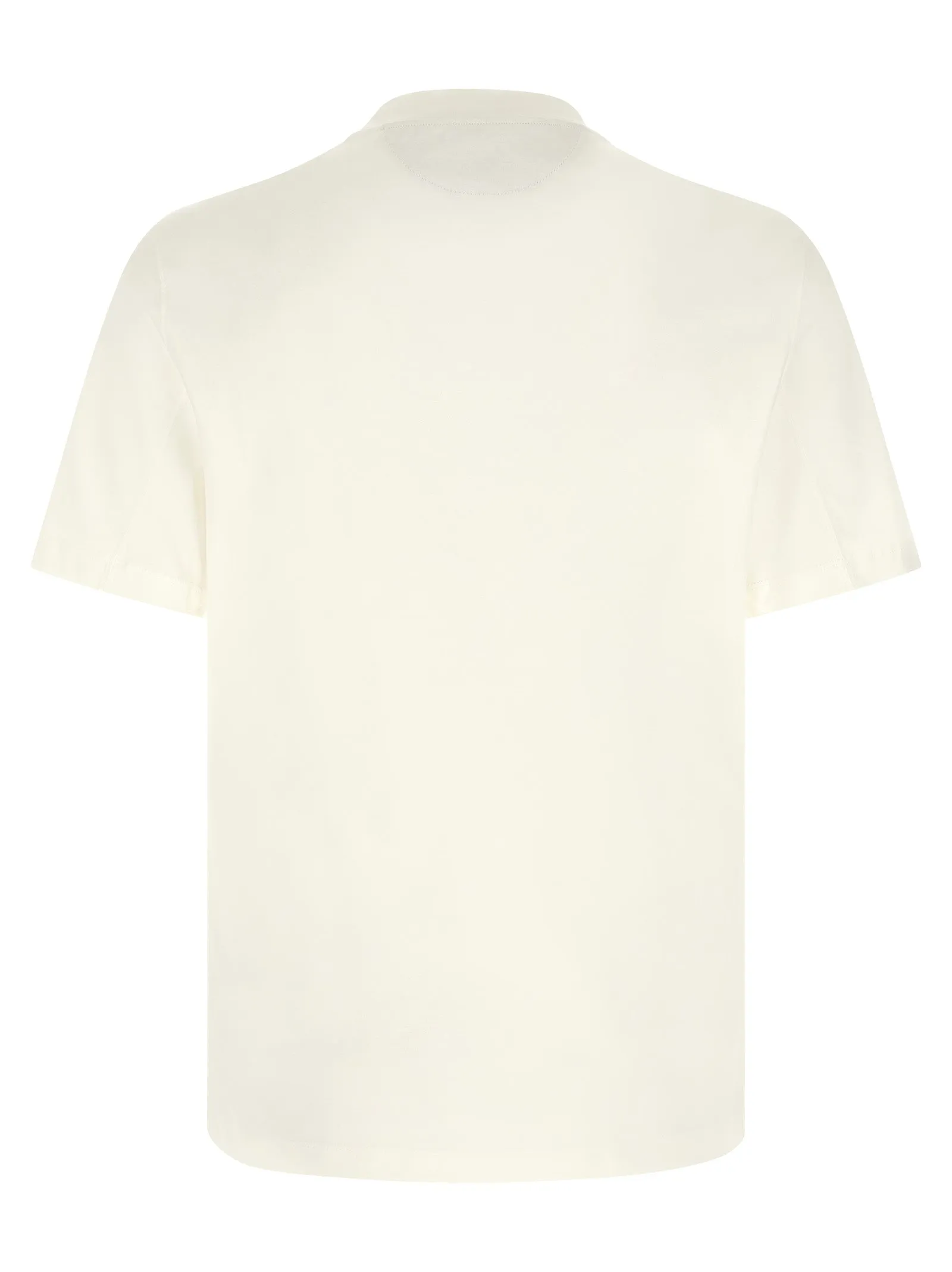 Logo Print T-Shirt White sold by Wanan Luxury product image thumbnail 2