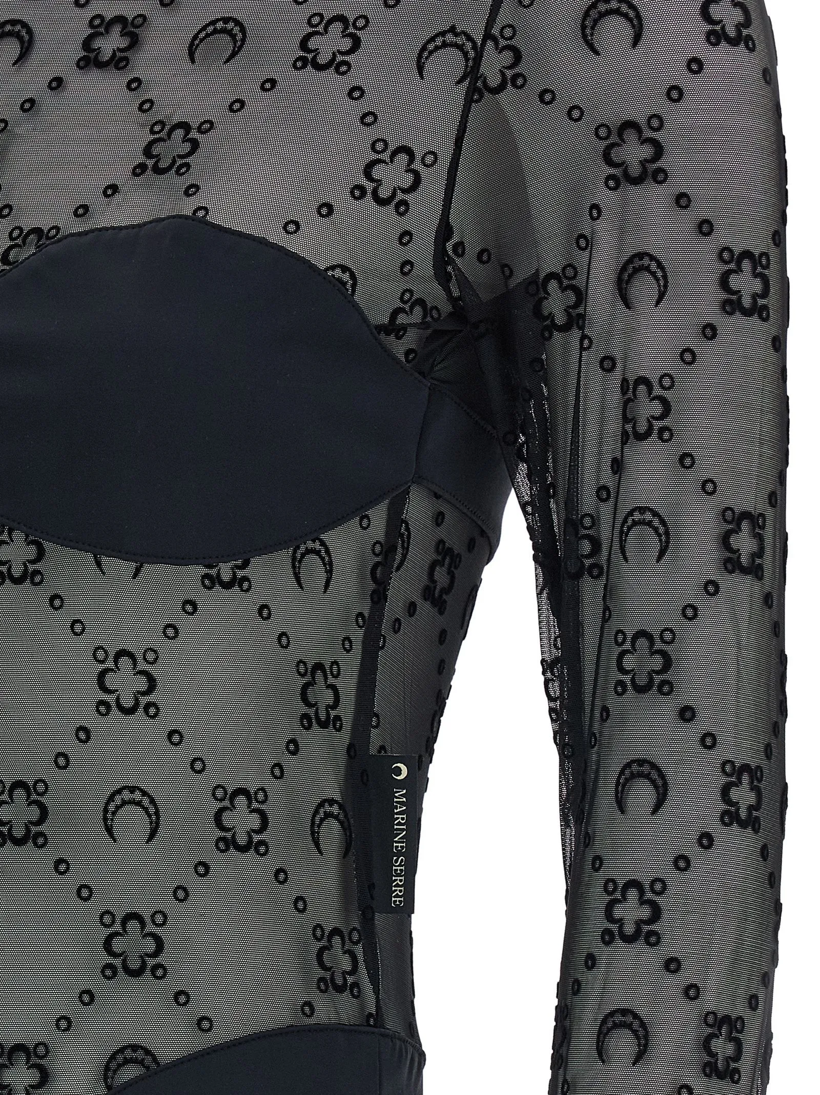 Moonogram Tops Black sold by Wanan Luxury product image thumbnail 4