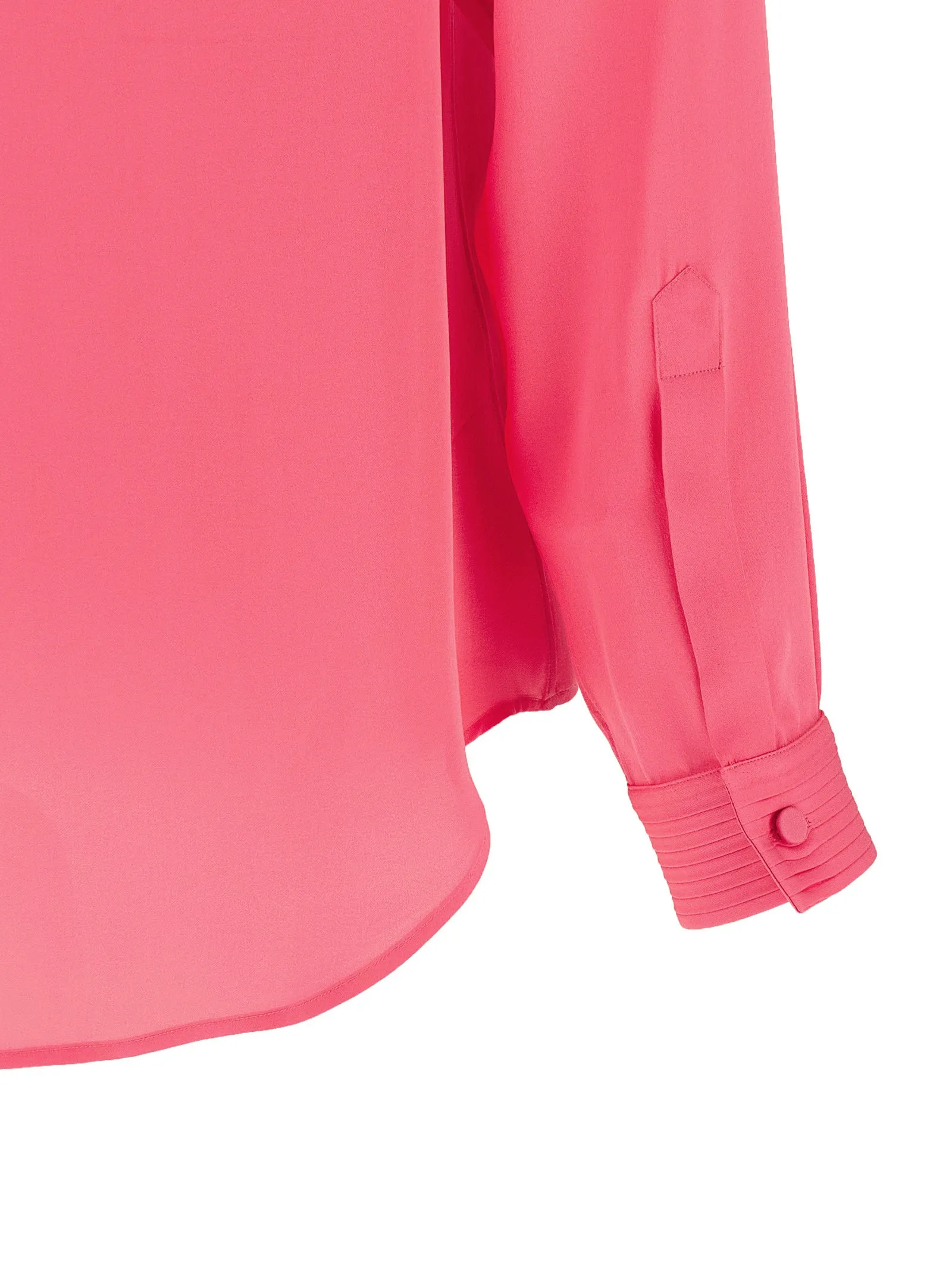 Tuxedo Shirt And Blouse Fuchsia sold by Wanan Luxury product image thumbnail 4