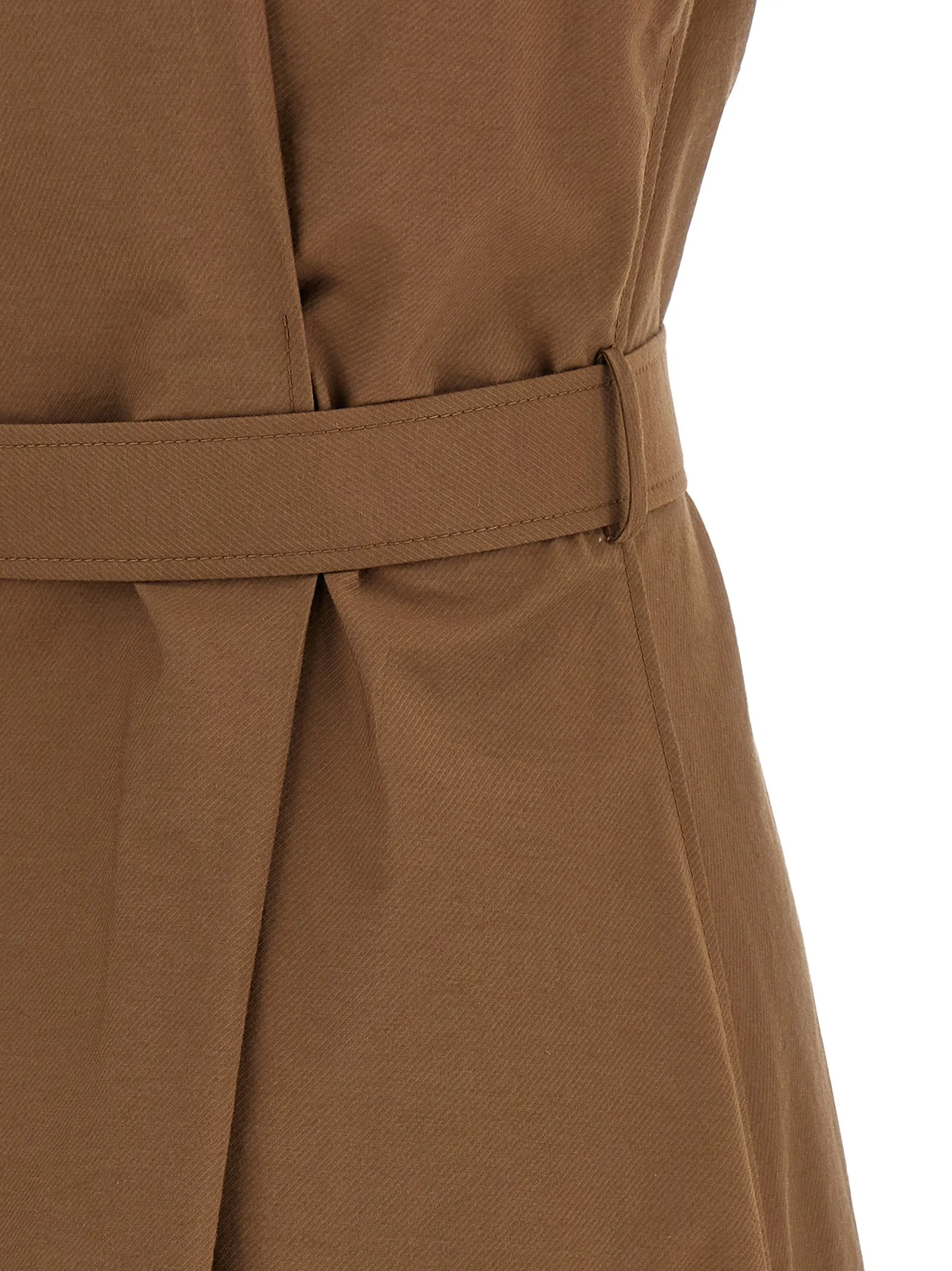 Chemisier Dress Dresses Brown sold by Wanan Luxury product image thumbnail 4
