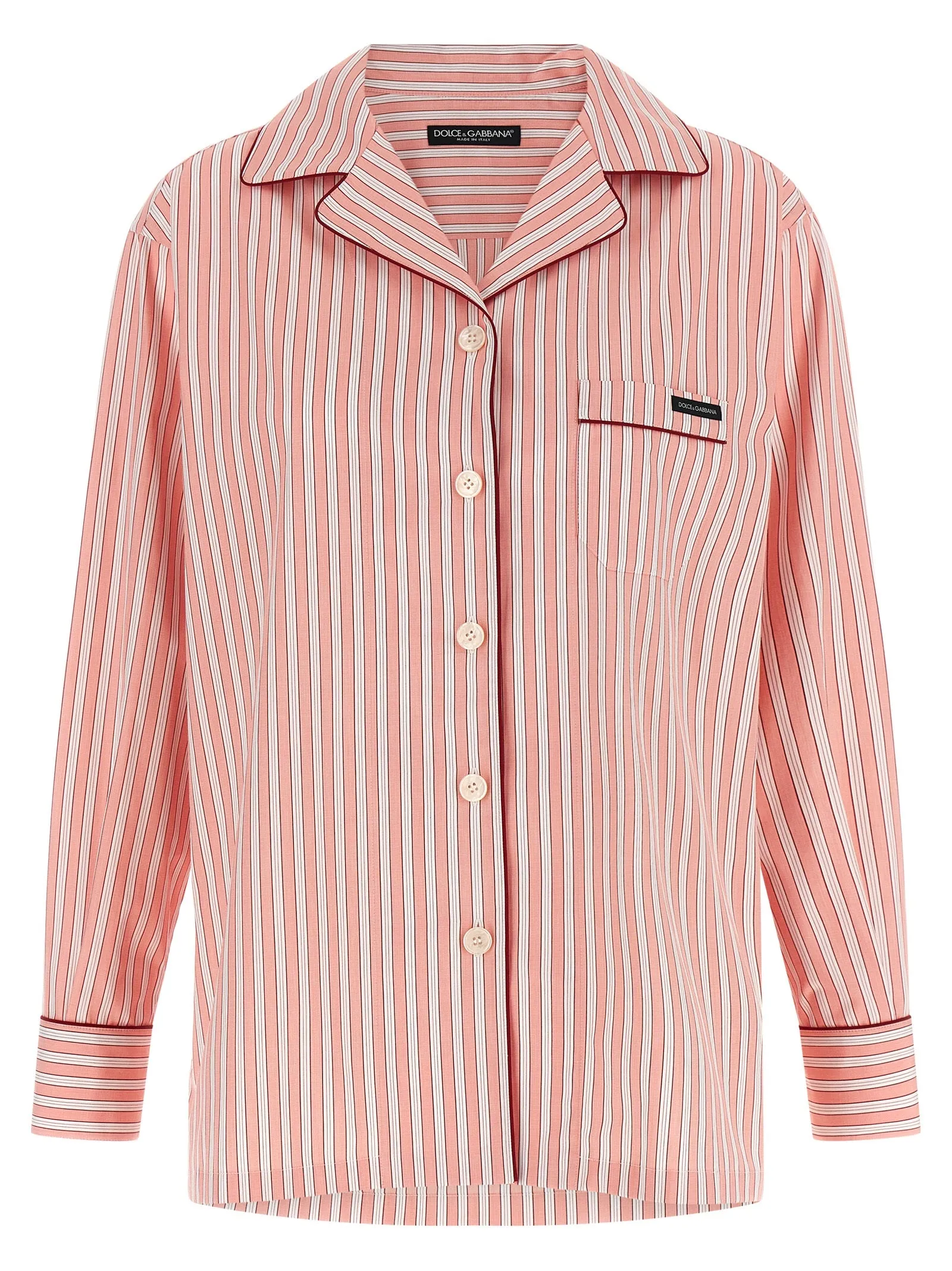 Vanity Shirt And Blouse Pink sold by Wanan Luxury