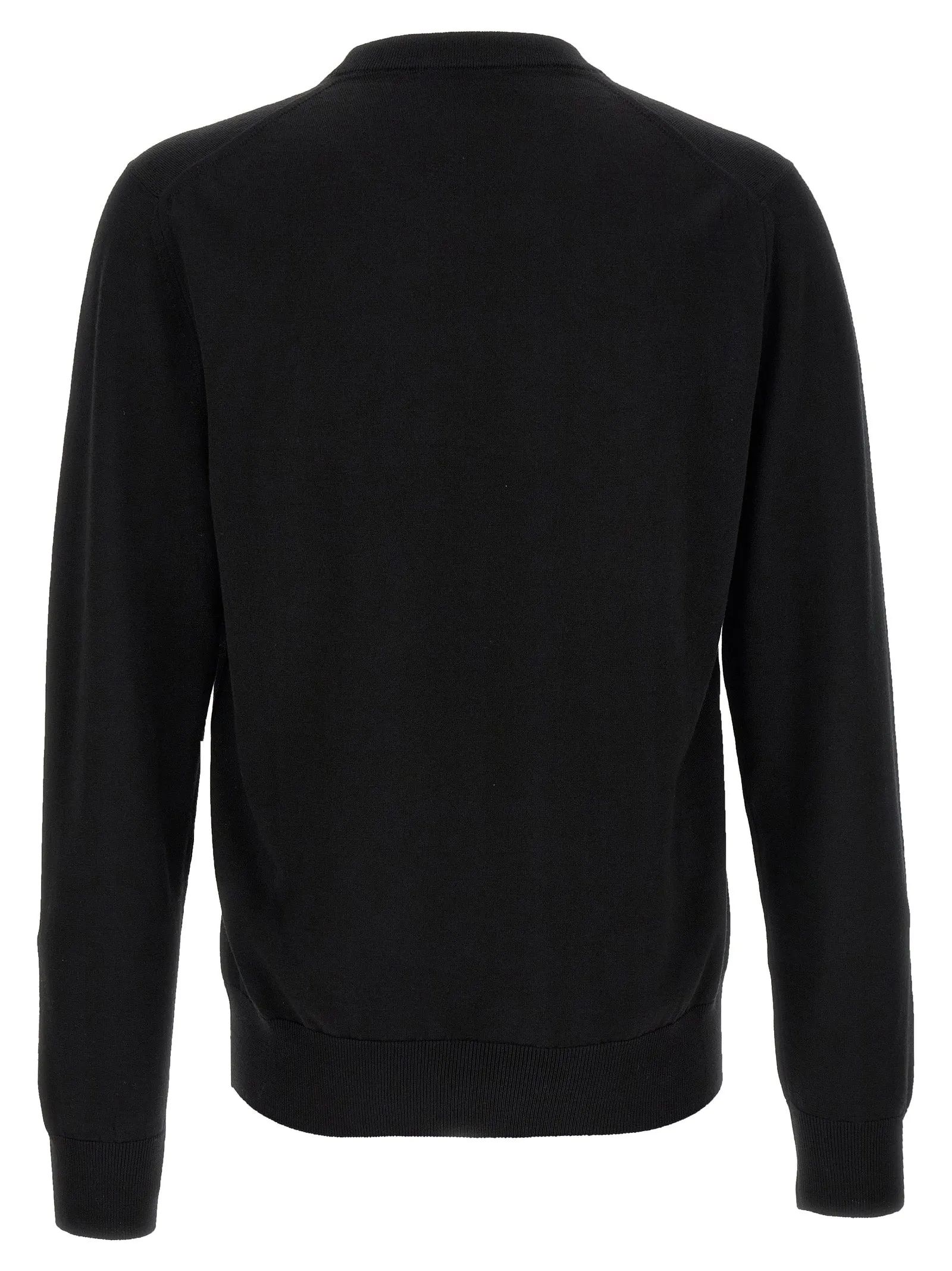 Coat Of Arms Sweater Sweaters And Cardigans Black sold by Wanan Luxury product image thumbnail 2