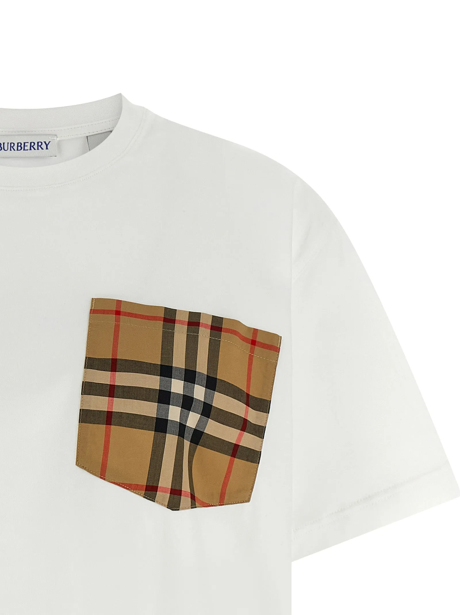 Carrick T-Shirt White sold by Wanan Luxury product image thumbnail 3