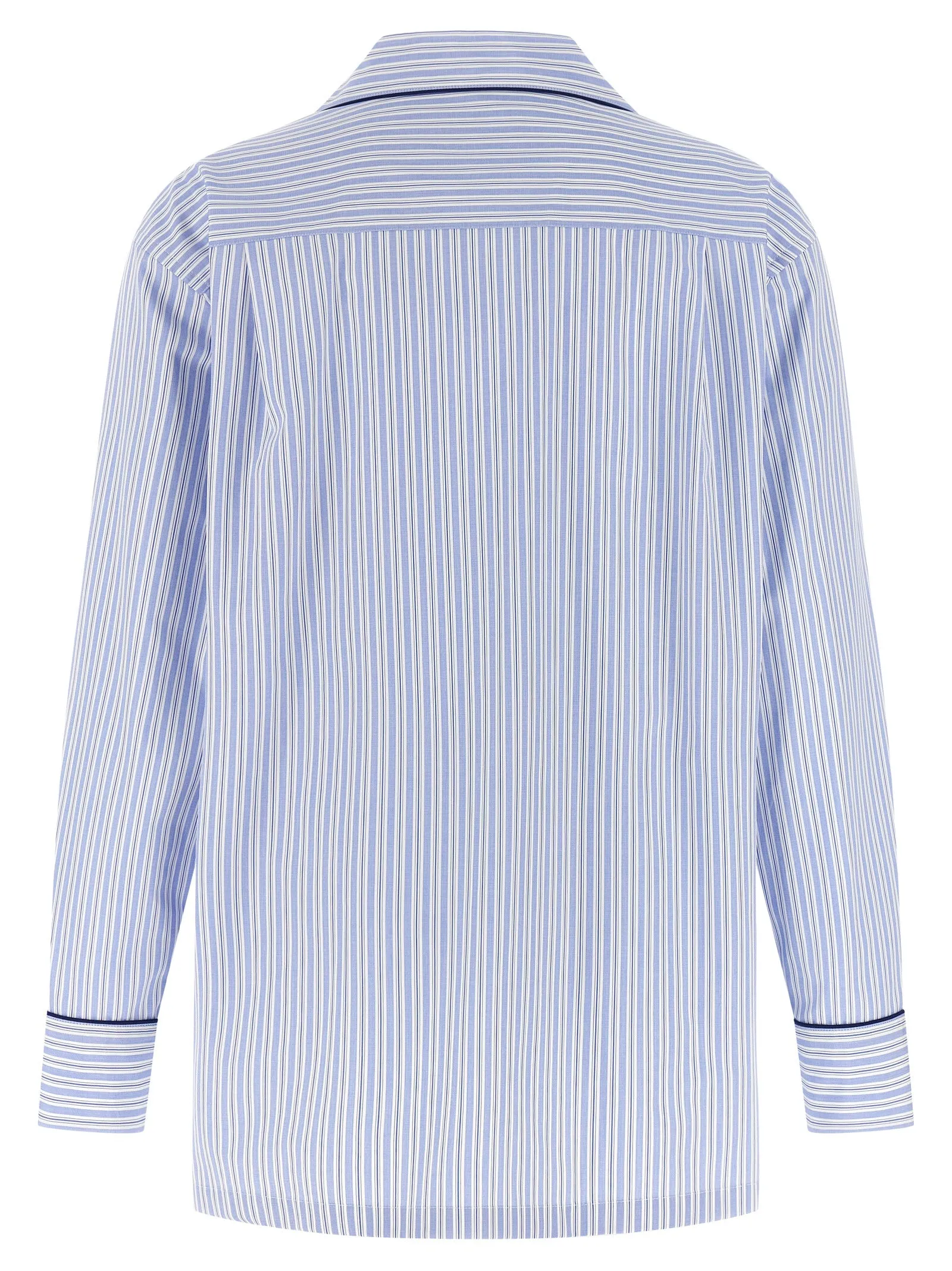 Vanity Shirt And Blouse Light Blue sold by Wanan Luxury product image thumbnail 2