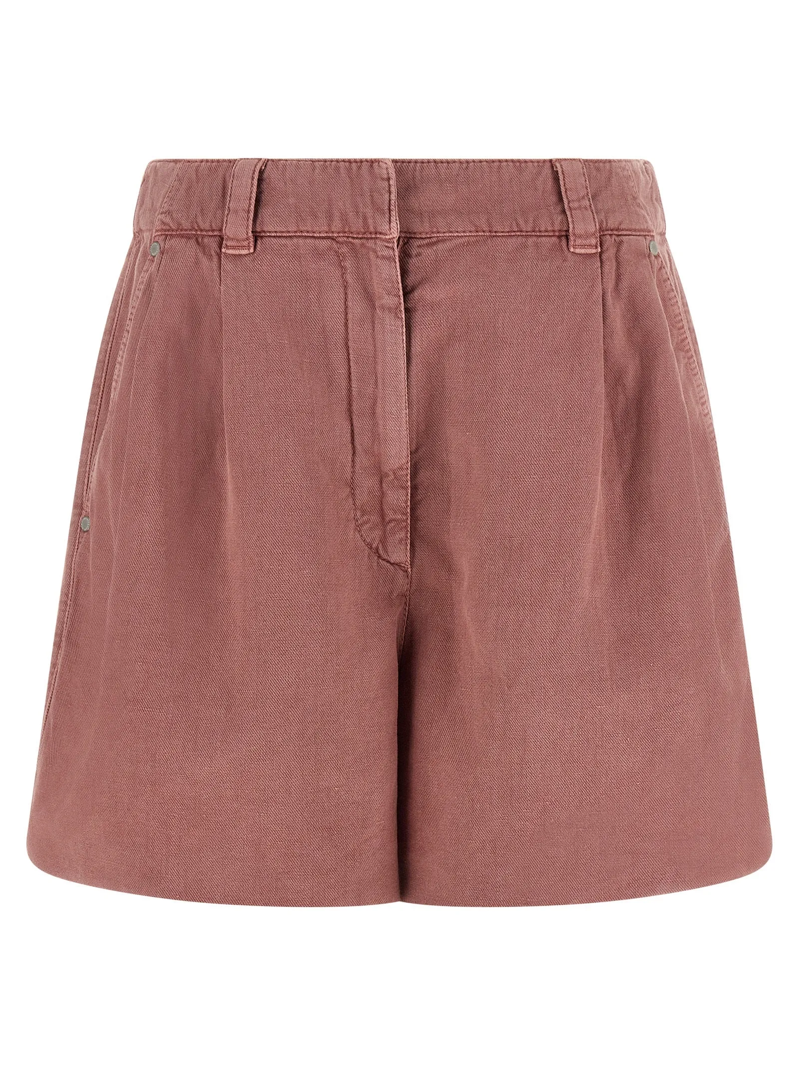 Baggy Bermuda And Short Pink sold by Wanan Luxury