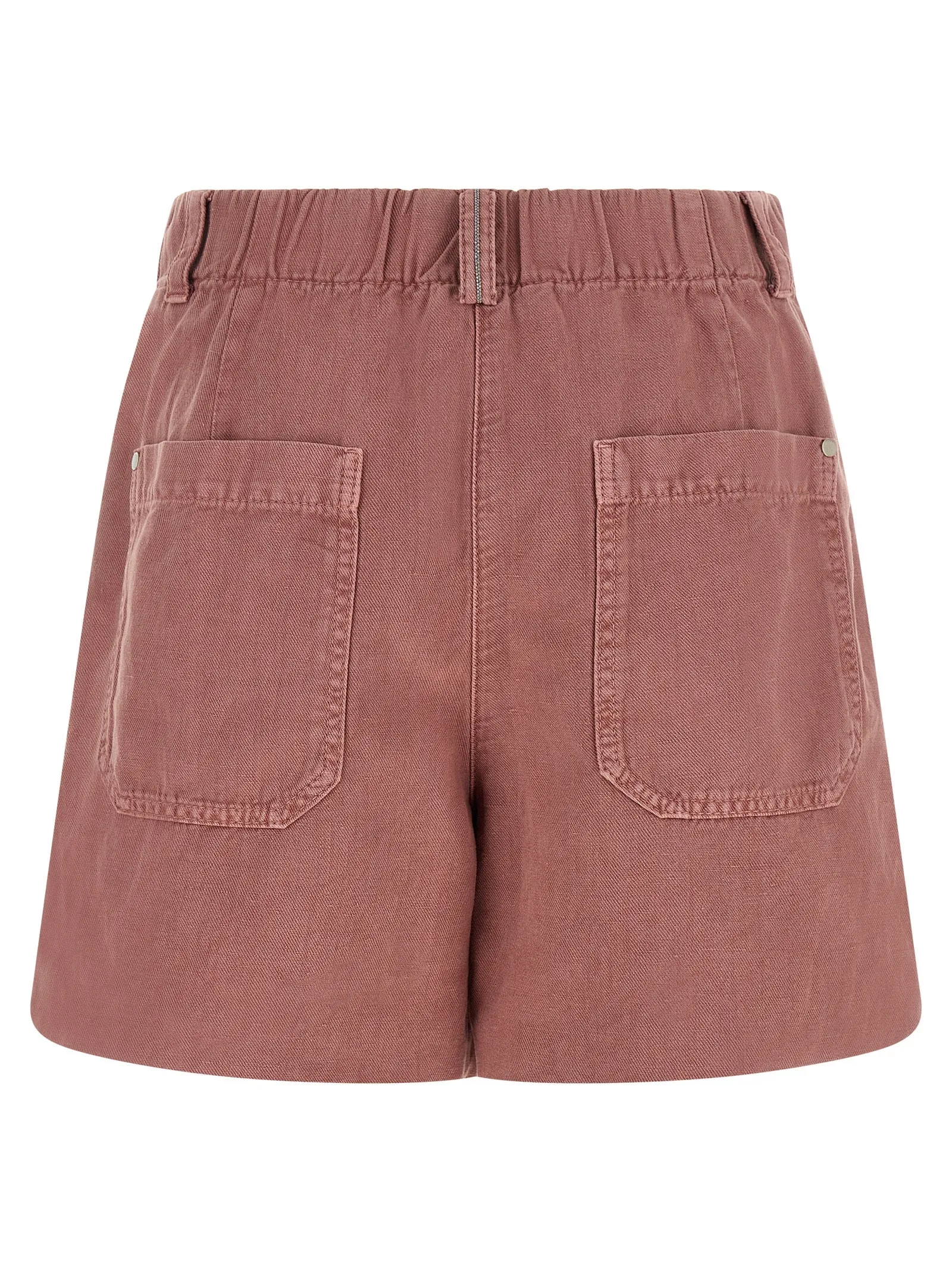Baggy Bermuda And Short Pink sold by Wanan Luxury product image thumbnail 2