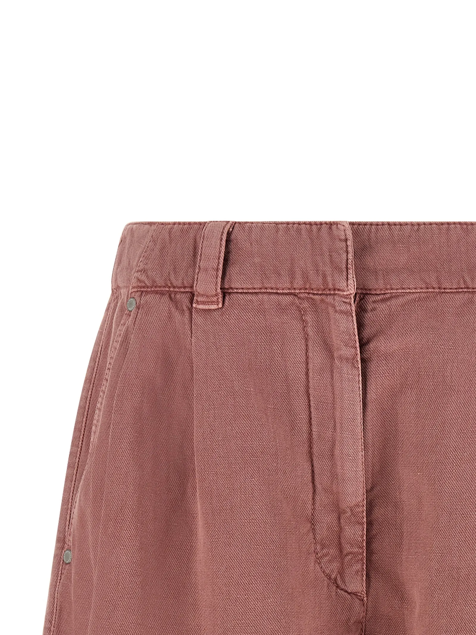 Baggy Bermuda And Short Pink sold by Wanan Luxury product image thumbnail 3