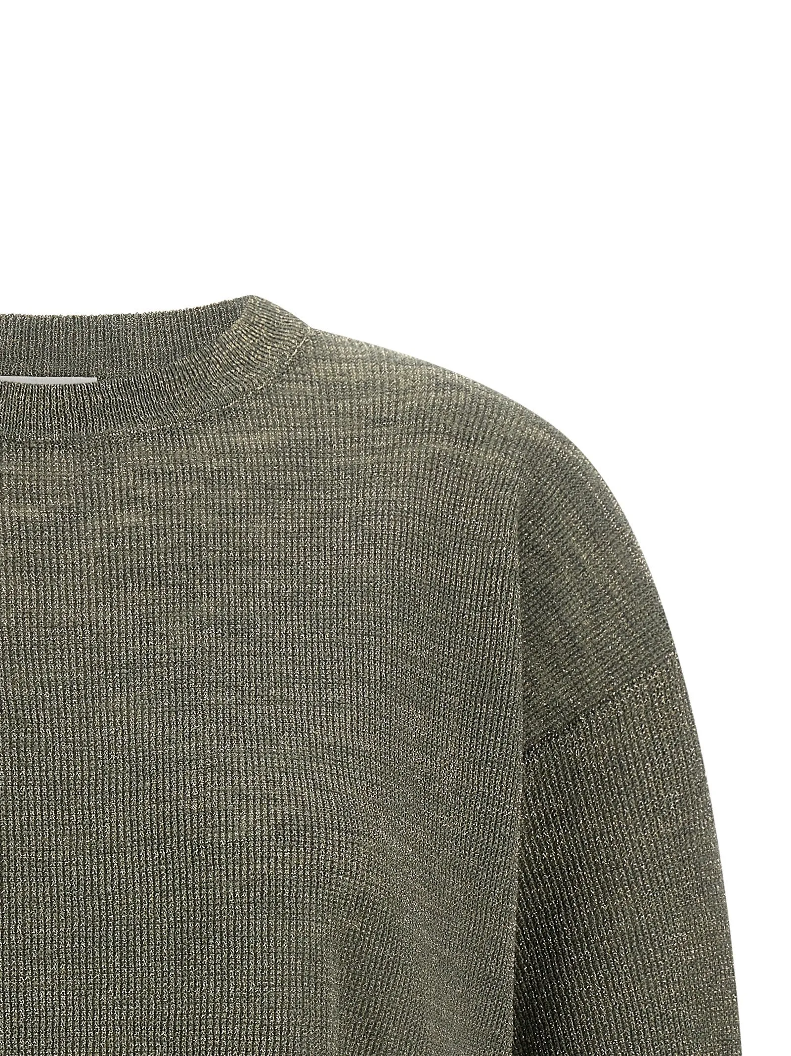 Sparkling Sweaters And Cardigans Green sold by Wanan Luxury product image thumbnail 3