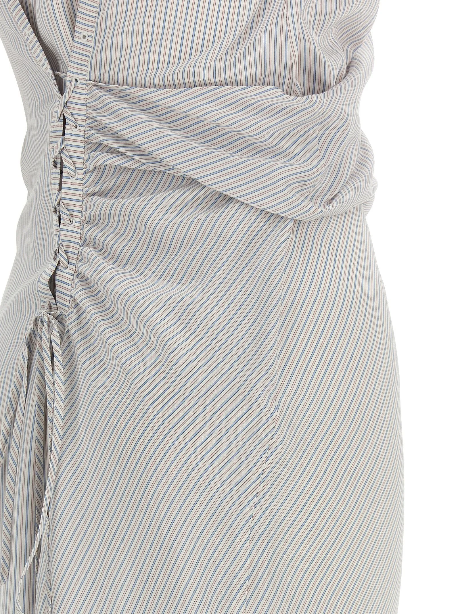 Chemisier Corset Dress Dresses Multicolor sold by Wanan Luxury product image thumbnail 4