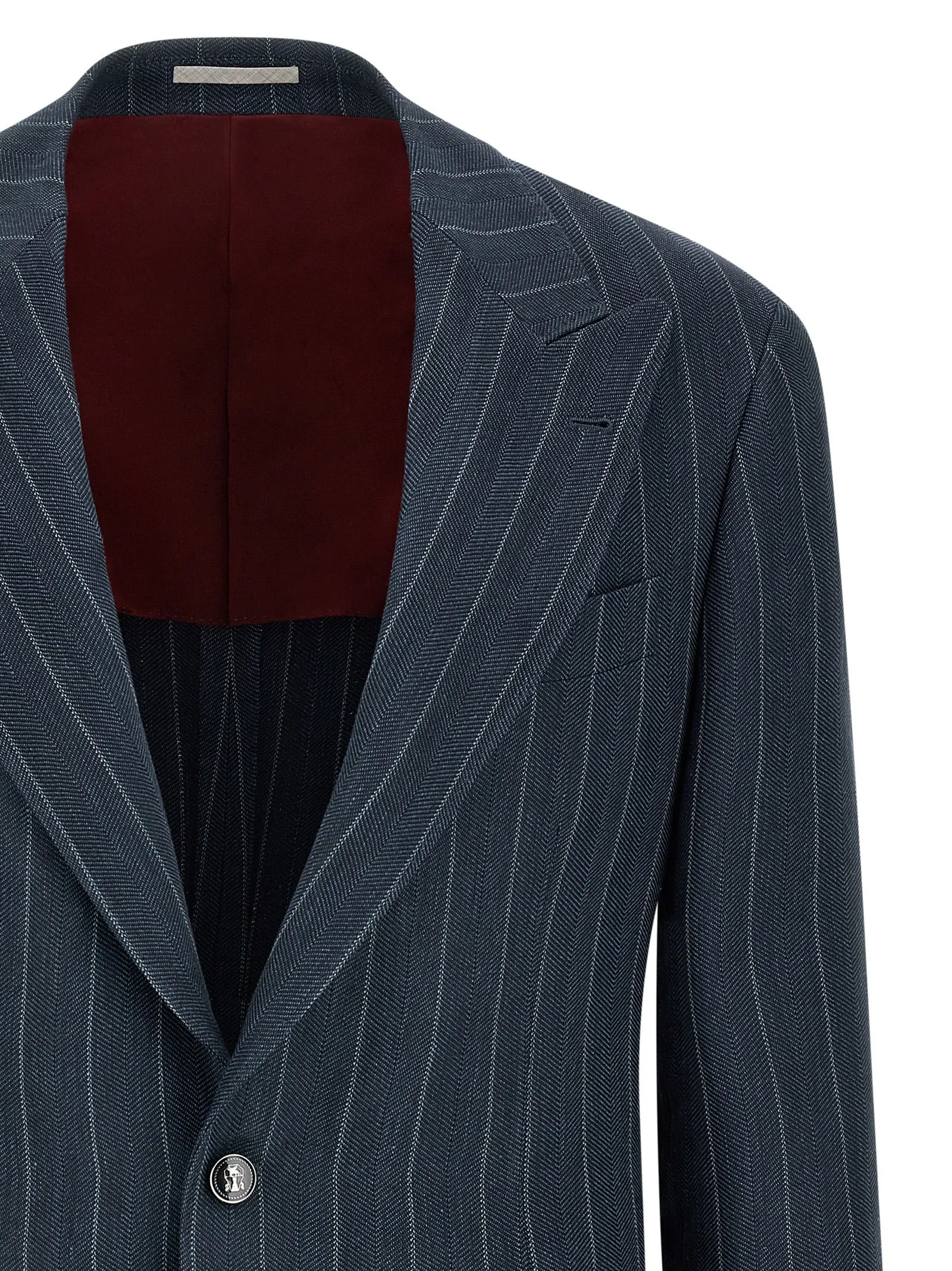 Tailor Blazer Blue sold by Wanan Luxury product image thumbnail 3