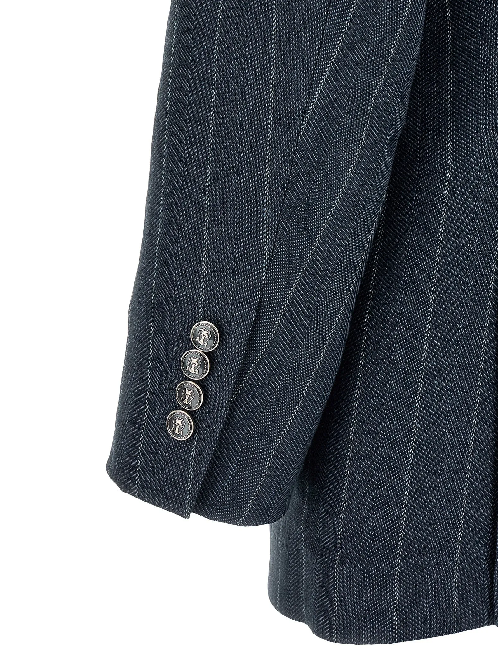 Tailor Blazer Blue sold by Wanan Luxury product image thumbnail 4