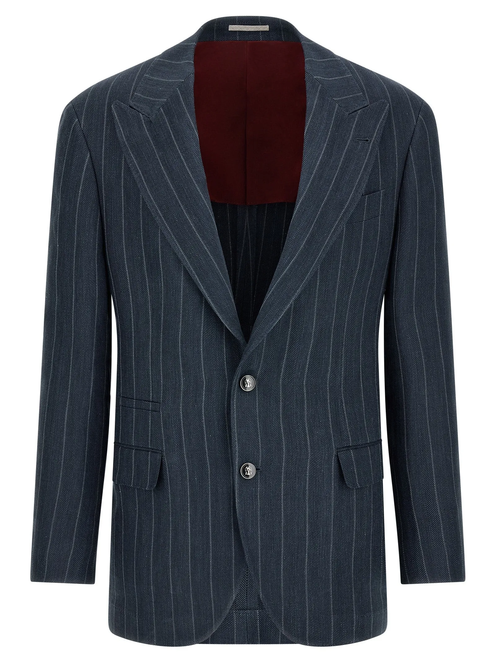 Tailor Blazer Blue sold by Wanan Luxury
